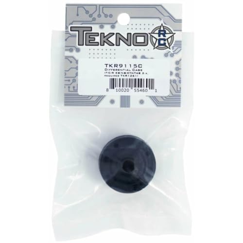 Tekno RC 9115C Differential Case (F/C/R Eb/Nb/Et/Nt48 2.X Req Tkr1261)