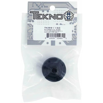Tekno RC 9115C Differential Case (F/C/R Eb/Nb/Et/Nt48 2.X Req Tkr1261)