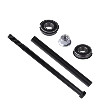 XTPTFABS 025-5202-00 Front Wheel Bearing Kit,Part#022-7009/018-7010 | Fit for Bad Boy Zero Turn Mowers with 5/8 inch Axle,Including MZ, ZT, ZT Elite, CZT,Magnum,Compact,Outlaw & Maverick Series