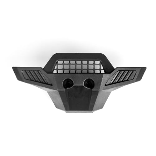 Hosim RC Car Upgraded Front Bumper Block Accessory Spare Parts FY-QFZ04 X07 X08 X07W X15W1/10 brushless high Speed RC Truck Original Replacement Parts