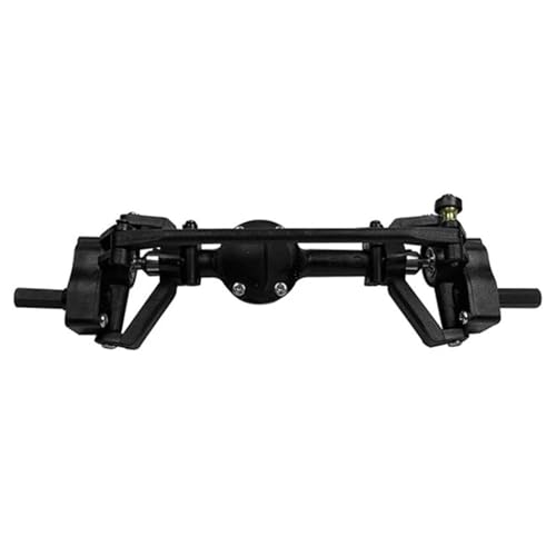 RC Vehicle Axles Compatible with LDRC LD-P06 for Unimog RC Car Front Axle Set Upgrade Parts 1/12 RC Truck Car Replacement Spare Parts