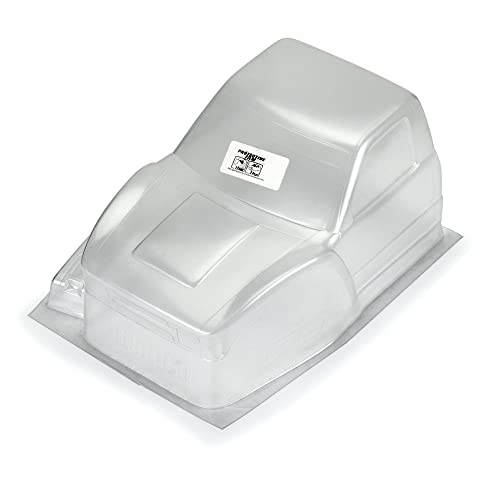 Pro-Line Racing 1/10 Cliffhanger HP Cab-Only Clr Bdy 12.3 Crwlrs PRO361500 Car/Truck Bodies Wings & Decals