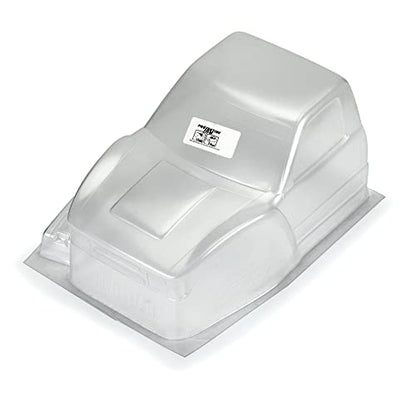 Pro-Line Racing 1/10 Cliffhanger HP Cab-Only Clr Bdy 12.3 Crwlrs PRO361500 Car/Truck Bodies Wings & Decals