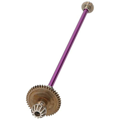 GoolRC Metal Differential Gear Main Transmission Set Replacement for WLtoys 124019 124018 1/12 RC Car