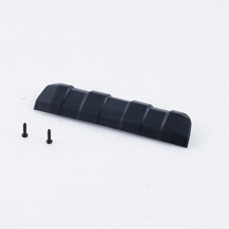 FMS FCX24M Rc Car Parts RC Crawler RC Trucks Parts Replacement Accessory for 1/24 Tacoma:Front Bumper B - style: Front Bumper B