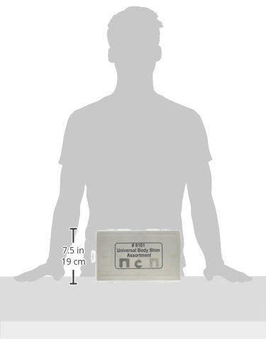 Disco Automotive 8101 Universal Body Shim Assortment