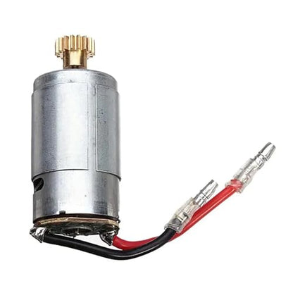 for Wltoys A949 A959 A969 A979 1/18 4WD Rally Car 390 Brush Motor for RC Car