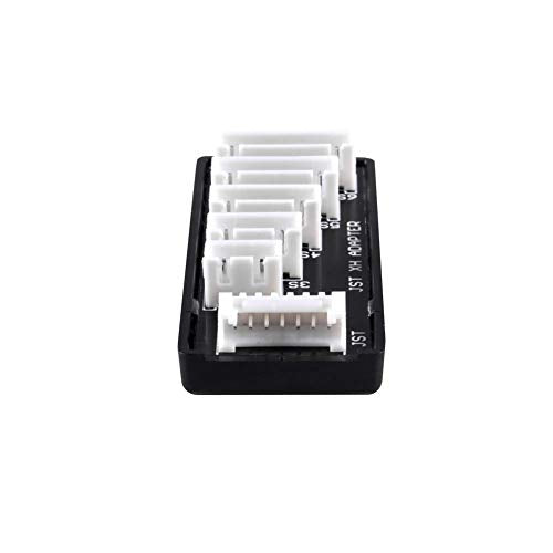 RC Product JST-XH-2-6S Lipo Battery Charge Balance Board, JST XH Board Balance Expansion Charger Adapter gor RC 6S LiPo Battery Charge (2pcs) - color: 2pcs