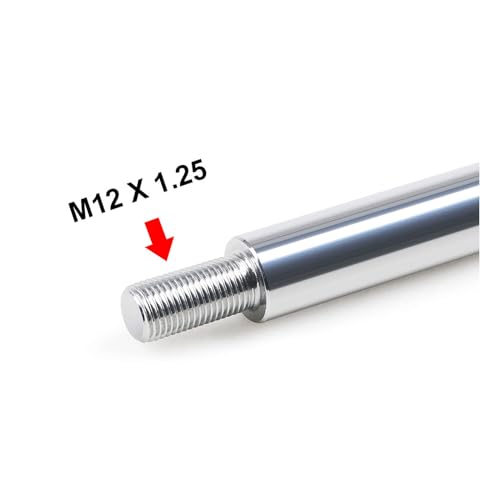 5 Speed Steel Case Gearbox Short Shifter M12x1.25 Compatible With 1978-2002 Toyota Supra Celica W50 W55 W57 W58 R154 Holden For Ford For Mazda