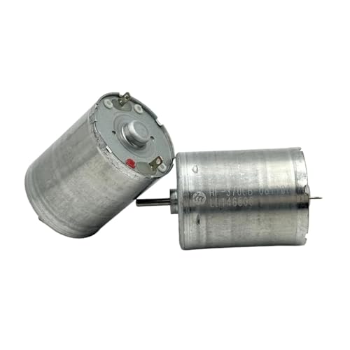 1pcs RF-370CB-081100 Motor DC 12V 1850RPM Mute Mini 24mm 370 Electric for Car Air Conditioning Damper Actuator