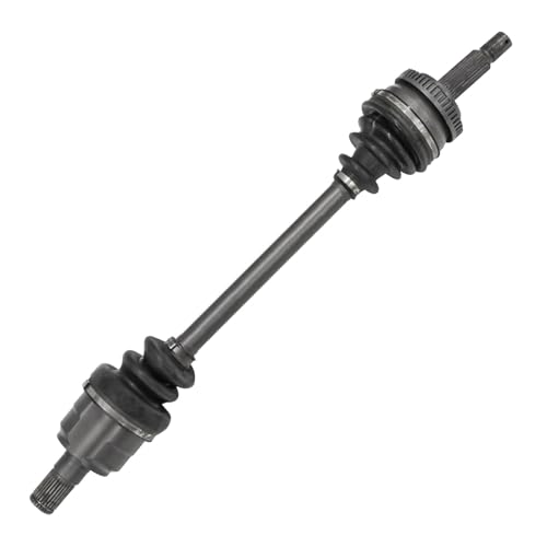 Detroit Axle - Front Left Steering Knuckle & Wheel Hub Bearing CV Axle | Replacement for 2011 Hyundai Sonata 2.4L w/Automatic Transmission - size: 2UX47835/Pair