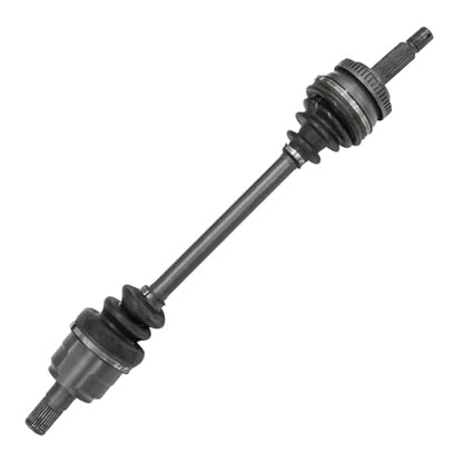 Detroit Axle - Front Left Steering Knuckle & Wheel Hub Bearing CV Axle | Replacement for 2011 Hyundai Sonata 2.4L w/Automatic Transmission - size: 2UX47835/Pair
