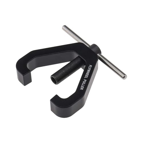 1/10 1/8 Rc Car Nitro Gas Engine Flywheel Remover Puller Tool Utility Wrench Repair Tools Compatible with 1:8 1:10 Scale RC Buggy Off Road Car Nitro Gas Engine 107030 Upgrade Parts
