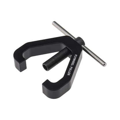 1/10 1/8 Rc Car Nitro Gas Engine Flywheel Remover Puller Tool Utility Wrench Repair Tools Compatible with 1:8 1:10 Scale RC Buggy Off Road Car Nitro Gas Engine 107030 Upgrade Parts