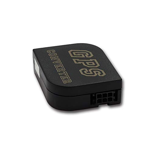 GPS Sensor Signal & Converter for Electrical Speedometer | GPS Sensor Signal & Converter Kit, Fit Classic, VD, EVO Series, For Electrical Speedometer