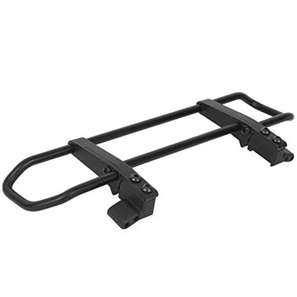 RC Car Front Bumper, Quick Release Split 1/10 Metal Bumper Accessories Compatible with G500/TRX6 G63 Crawler Car G500 Front Bumper