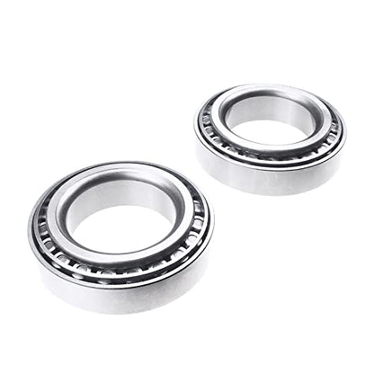 A-Premium Differential Case Kit Assembly with Bearing | Compatible with Chevy and GMC 8.5" 8.6" 10 bolt 30 spline & 2.73-5.13 Ratios - Silverado 1500, Tahoe, Suburban, Sierra, Yukon