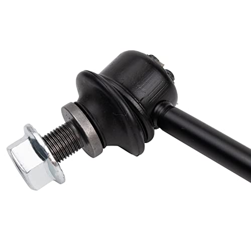 TRQ Front Driver and Passenger Side Sway Bar Link Set 2 Piece for 2014-2020 Acura MDX - style: PSA28661