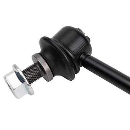 TRQ Front Driver and Passenger Side Sway Bar Link Set 2 Piece for 2014-2020 Acura MDX - style: PSA28661