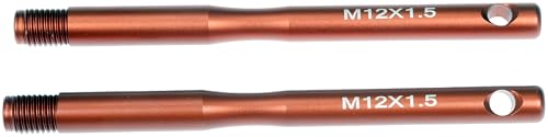 Dorman 712-360 Wheel Hanger Pin Set - M12-1.50, 2 Pack Universal Fit