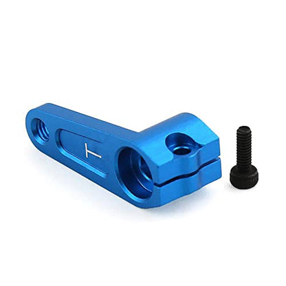 Aluminum Alloy Steering Servo Arm Horn TT01 TT02 XV02 (25T) for Tamiya 42248 TRF
