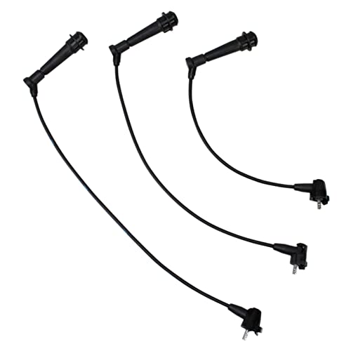 TRQ Ignition Spark Plug Wire Set | For Lexus GS300 IS300 SC300 - style: IWA69000