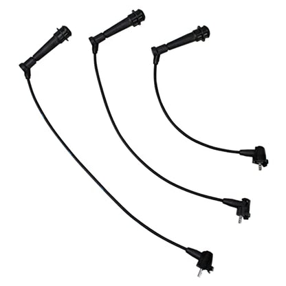 TRQ Ignition Spark Plug Wire Set | For Lexus GS300 IS300 SC300 - style: IWA69000