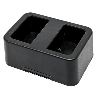 WB37 Battery 2-Port Charging Hub, Dual Channel Fast Charger Dock Compatible with DJI T60 T50 T40 T30 T25 T20 Remote Controller (Charging Hub ONLY) (WB37 Hub Only) - size: WB37 Hub Only
