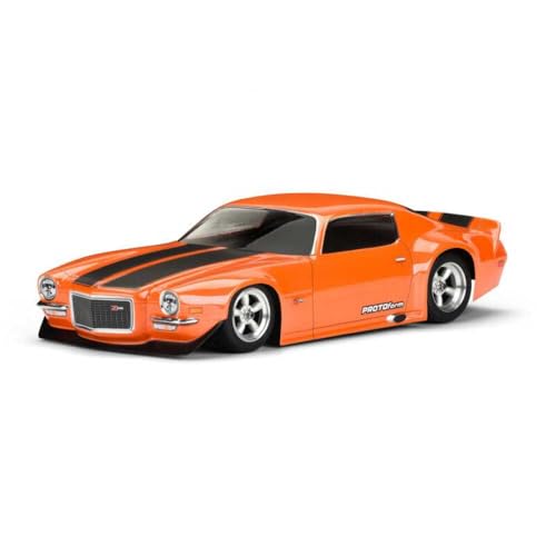Proline Power PROTOform 1971 Chevrolet Camaro Z28 Clear Body VTA Class PRM155240 Car/Truck Bodies Wings & Decals