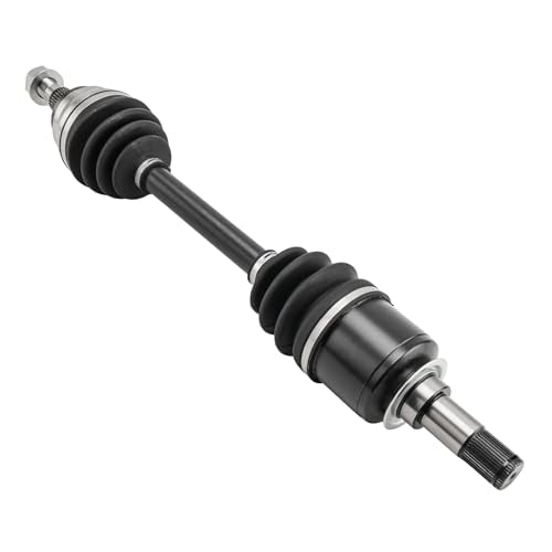 Torchbeam Front Left CV Axle Shaft Fits Mercedes-Benz 2006-2011 ML350, Mercedes-Benz 2007-2012 GL450, Mercedes-Benz 2008-2012 GL550, Mercedes-Benz 2006-2007 ML500, Axle Shaft 66-9295 - size: ML350 2006-2011 Front Left