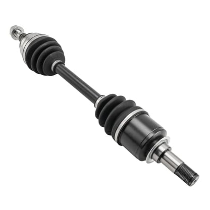 Torchbeam Front Left CV Axle Shaft Fits Mercedes-Benz 2006-2011 ML350, Mercedes-Benz 2007-2012 GL450, Mercedes-Benz 2008-2012 GL550, Mercedes-Benz 2006-2007 ML500, Axle Shaft 66-9295 - size: ML350 2006-2011 Front Left
