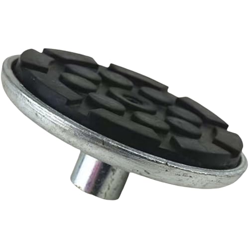 Horizontal Jack Tray Heavy Duty Jack Spare Part Jack Accessories Spare Part Support Top Repair Car Towing for 3T 4T Car (New Tray) - style: NEW Tray