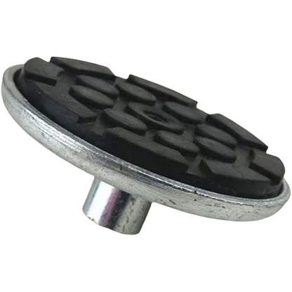 Horizontal Jack Tray Heavy Duty Jack Spare Part Jack Accessories Spare Part Support Top Repair Car Towing for 3T 4T Car (New Tray) - style: NEW Tray