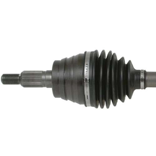 Detroit Axle - 4WD Front CV Axles for 2001-2010 Chevy Silverado 2500 HD | 3500 HD 1500HD 2001-2006 Silverado 3500 1999-2004 Silverado 2500, GMC Sierra 3500HD 2500HD Yukon Tahoe K1500 K2500 K3500 8 - size: R-2X1900511/Pair