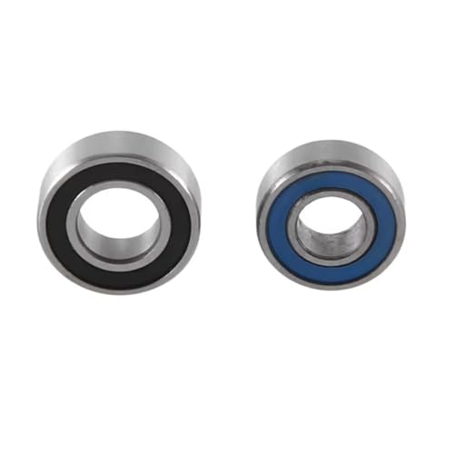 Compatible with Tamiya for King for Hauler 1/14 Rc Car Truck Trailer Semi Upgrade Parts 30Pcs Sealed Bearing Kit RC Parts