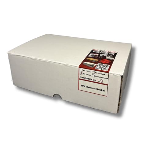 Make: Electronics Third Ed Kit 2 Economy - Beginner, Intermediate, & Advanced (Teen - Adult) Component Pack that Follows The Experiments in Make: Electronics 3rd Ed by Charles Platt - style: Kit 2 (Ch. 4-5) Economy