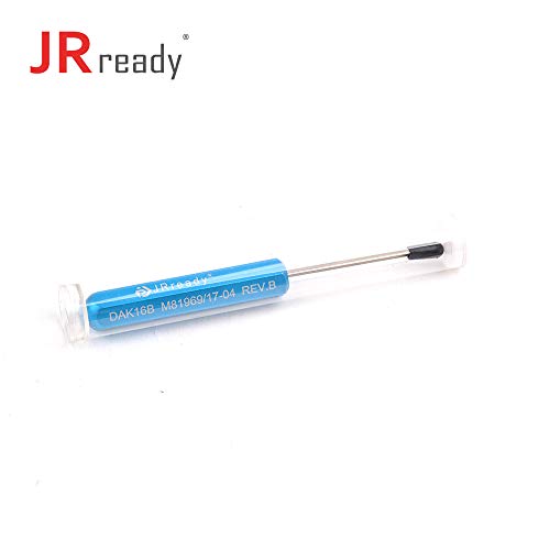 JRready DAK16B Extraction Insertion Tool Installing Tool Used in Electronic - color: Dak16b