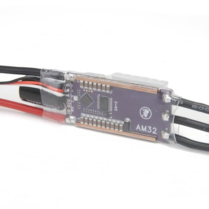 RC ESC AM32 Crawler ESC Power System Brushless ESC 40A 65A for RC CAR (65A ESC)