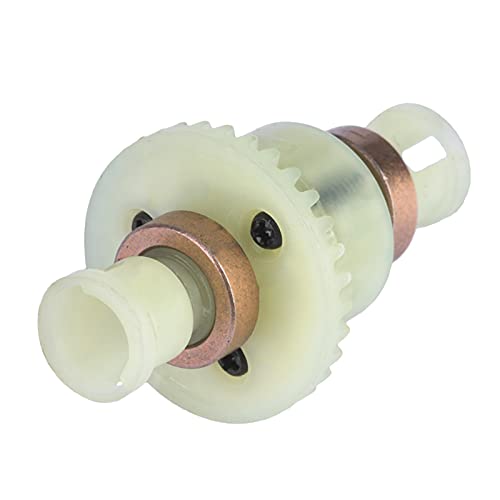 RC Car Differential Gear Assembly, Diff Gear Assembly for 1/18 93009304 Series High Speed RC Car