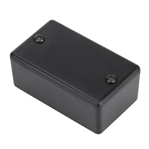 Waterproof Receiver Box, Waterproof RC Accessory for RC Car Boat, Durable Receiver Housing for Hobbyists and Enthusiasts
