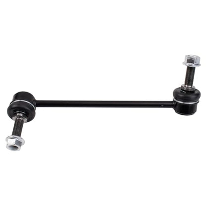 TRQ Front Driver and Passenger Side Sway Bar Link Set 2 Piece Compatible with 13-19 Cadillac ATS AWD 2014 CTS Sedan AWD 15-16 CTS 17-19 Base Luxury - style: PSA36256