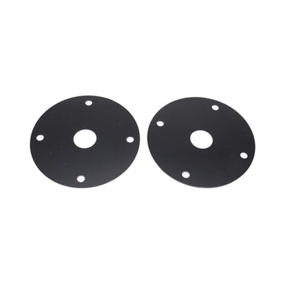 18 pcs/set SHLPDFM Black Universal Hood Pin Kit 3/16" Flip Over Style Clips Fits for Chevy Ford Mopar Sports Drag Racing Race