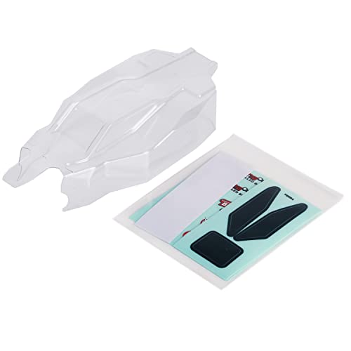 [LCRACING] RC Car L5034 BHC-1 Clear Body (Polycarbonade Unpainted) (With Seal)