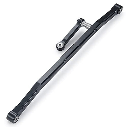Aluminum RC Steering Links Set Steering Linkage Tie Rod for BAJAREY 1/8 LMT 4S 4WD Truck Upgrade