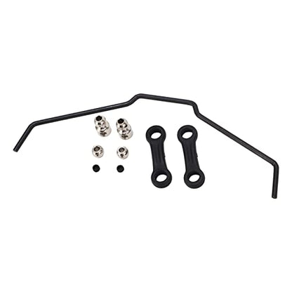 RC Sway Bar Kit, Anti Roll Bar Set for ZD Racing 1/7 MX 07 RC Car, Replacement Parts with Premium Plastic and Iron Construction for Enhanced Stability
