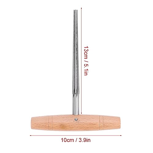 Guitar Peg Hole Reamer Tool Violin Peg Hole Reamer | Peg Hole Reamer for Acoustic Guitar Double Bass Ukulele String Shaft Reamer