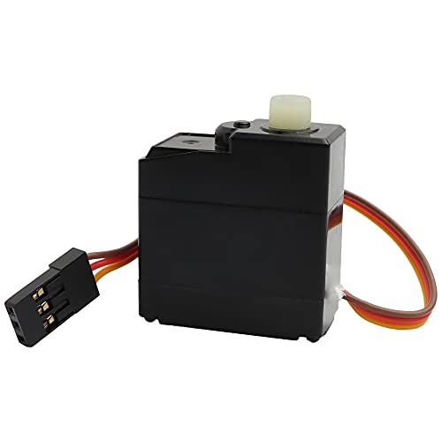 16890A RC Car 3-Wire Steering Servo M16109 Compatible with Brushless Version 16889 16890A 16890 HM165 RC Trucks
