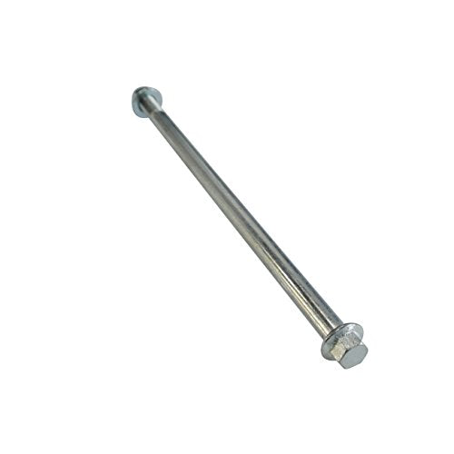 JRL 0.47'' 12mm 10'' 255mm Front Rear Axle Fit PIT PRO Trail Dirt Bike QUAD ATV 50cc 110cc 125cc