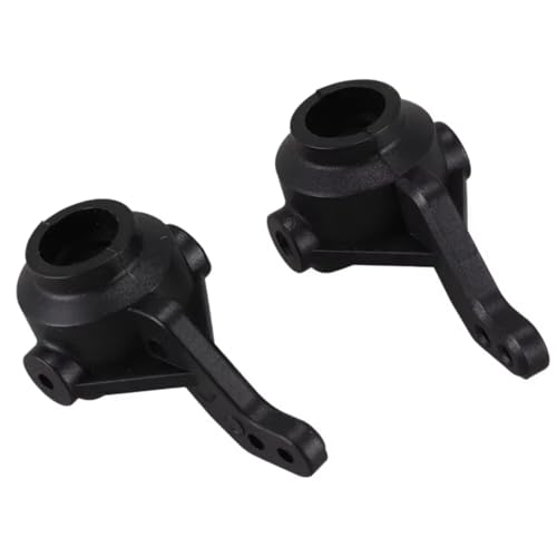 RC Steering Knuckle Block for HSP 94111 94123 94107 94108 Front Rear Steering Knuckle Hub Base C 02013 02014 02015 RC Monster Truck for Buggy Drift Car Parts(B) - size: B