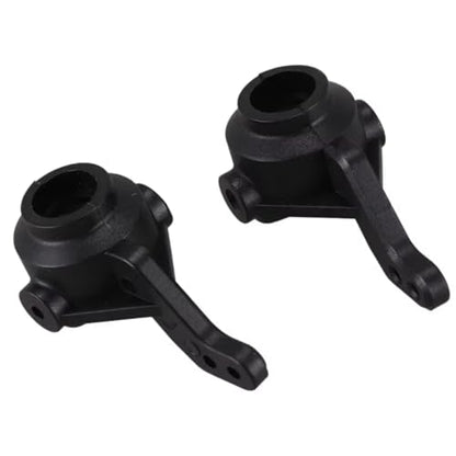 RC Steering Knuckle Block for HSP 94111 94123 94107 94108 Front Rear Steering Knuckle Hub Base C 02013 02014 02015 RC Monster Truck for Buggy Drift Car Parts(B) - size: B